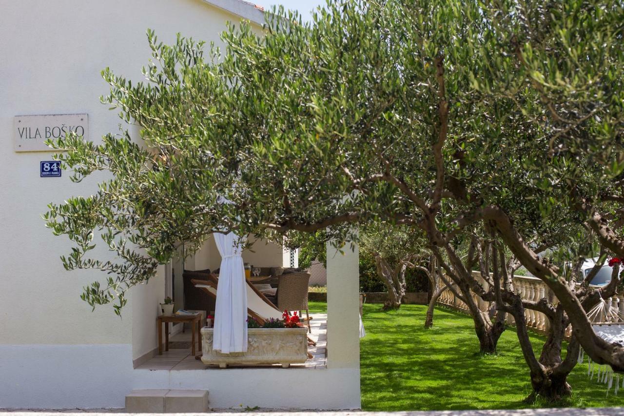 Villa Bosko Kaštela Εξωτερικό φωτογραφία